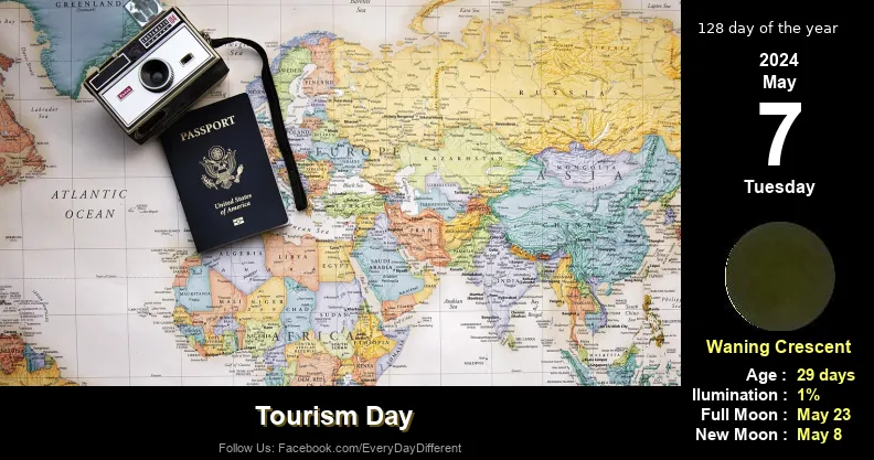 Tourism Day - May 7